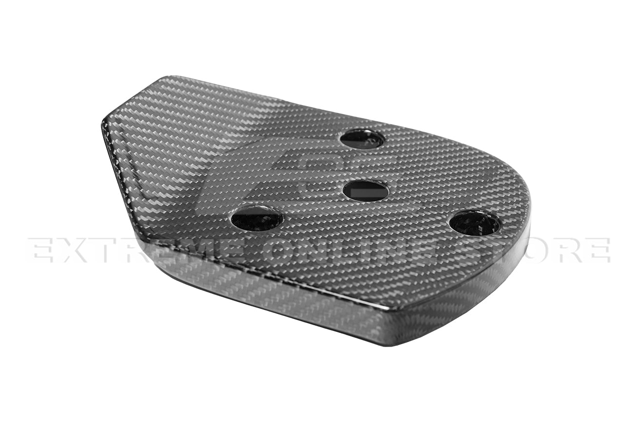 Chevrolet Corvette C8 Engine Bay Struct Covers