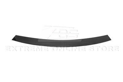 2020-Up Corvette C8 Windshield Upper Molding Trim