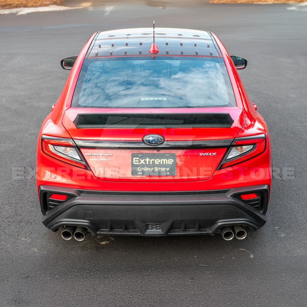 2022-Up Subaru WRX Lid Ducktail Wing Spoiler