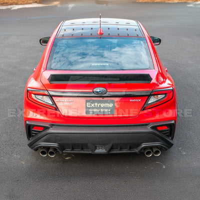 2022-Up Subaru WRX Lid Ducktail Wing Spoiler