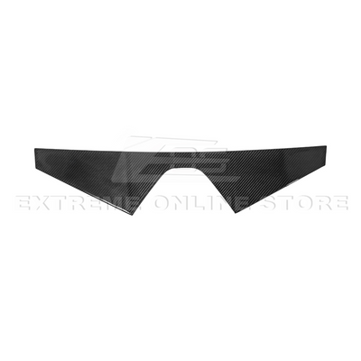 2020-Up Corvette C8 Windshield Upper Molding Trim