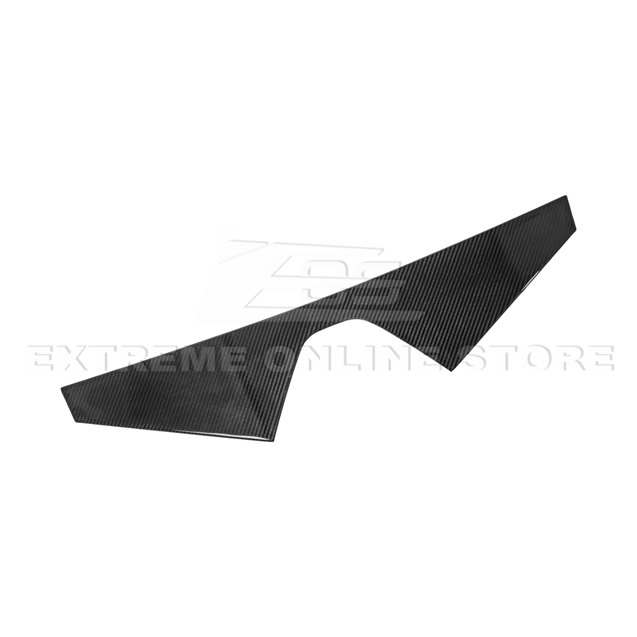 2020-Up Corvette C8 Windshield Upper Molding Trim