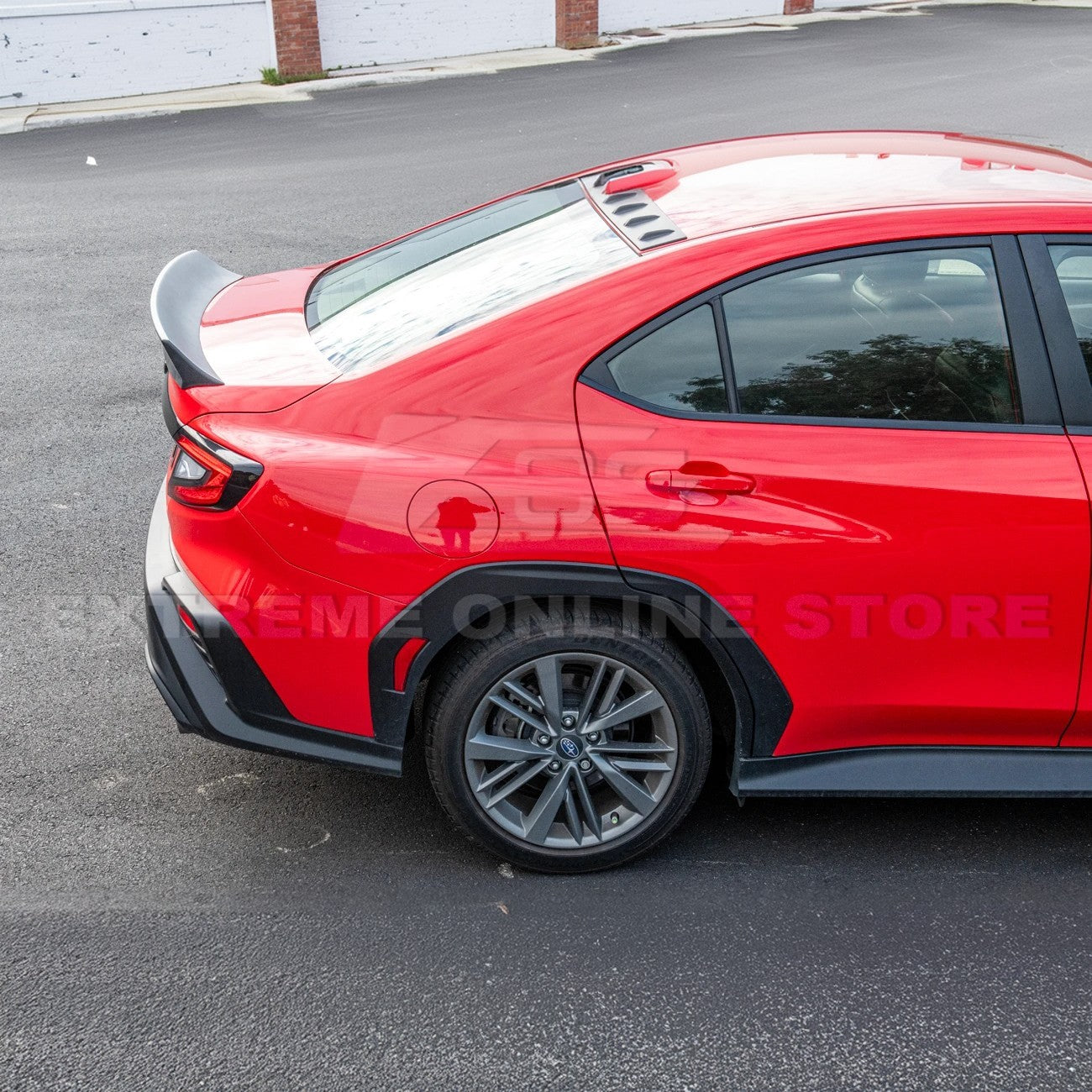 2022-Up Subaru WRX Lid Ducktail Wing Spoiler