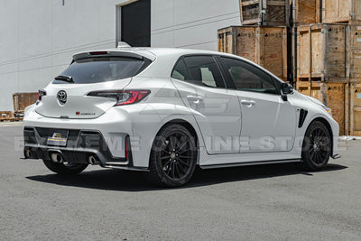 2023-Up GR Corolla Carbon Fiber Side Skirts