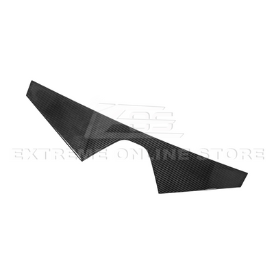 2020-Up Corvette C8 Windshield Upper Molding Trim