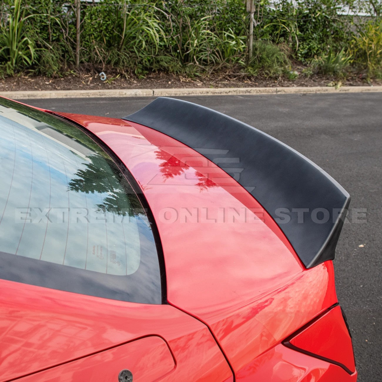 2022-Up Subaru WRX Lid Ducktail Wing Spoiler