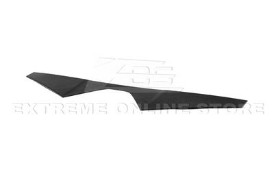 2020-Up Corvette C8 Windshield Upper Molding Trim