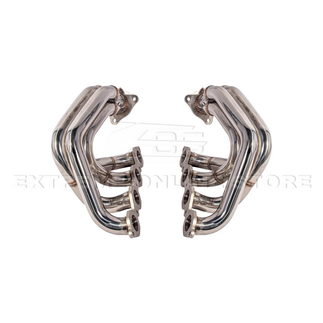 Chevrolet Corvette C8 Stingray Long Tube Header