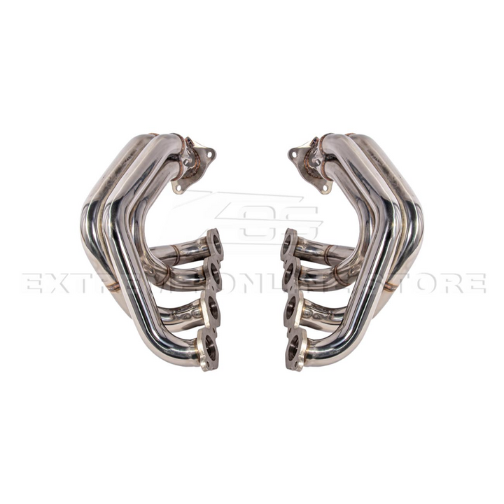 Chevrolet Corvette C8 Stingray Long Tube Header