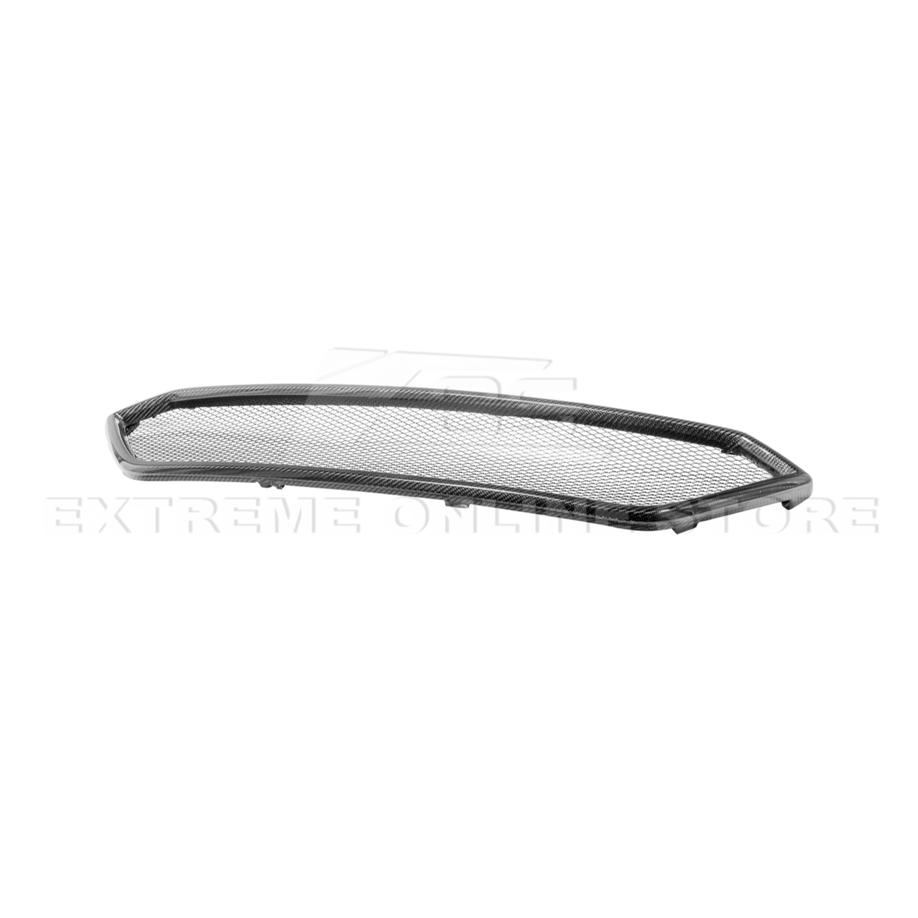 2022-Up Subaru WRX CS Carbon Fiber Front Mesh Grille Vent Cover