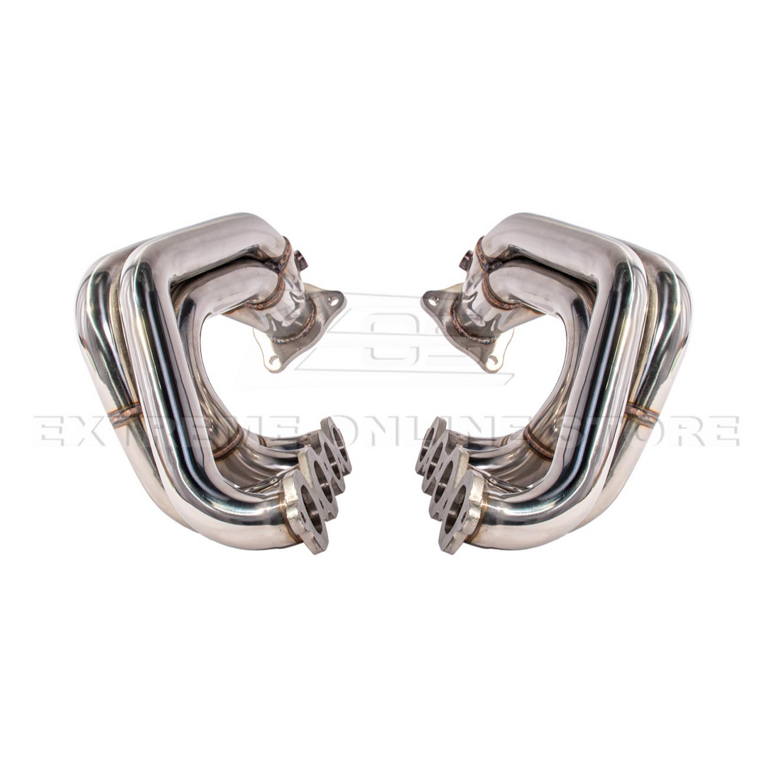 Chevrolet Corvette C8 Stingray Long Tube Header