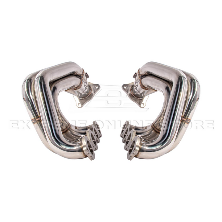 Chevrolet Corvette C8 Stingray Long Tube Header