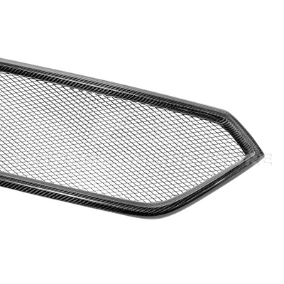 2022-Up Subaru WRX CS Carbon Fiber Front Mesh Grille Vent Cover
