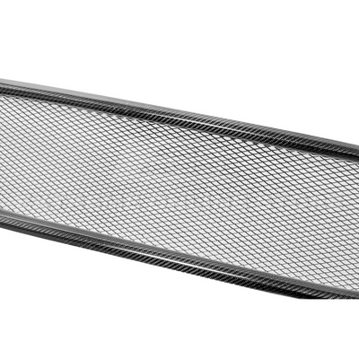 2022-Up Subaru WRX CS Carbon Fiber Front Mesh Grille Vent Cover