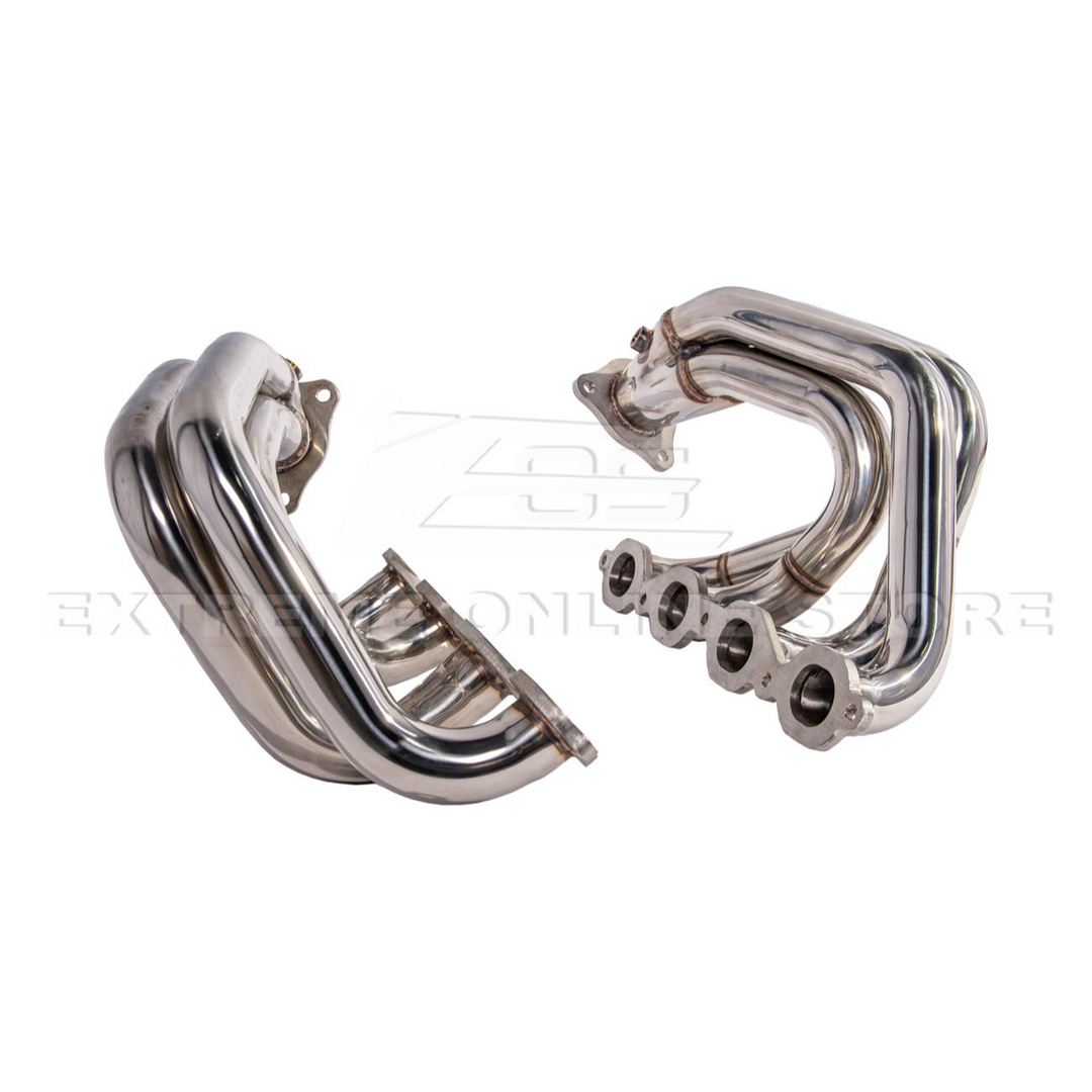 Chevrolet Corvette C8 Stingray Long Tube Header