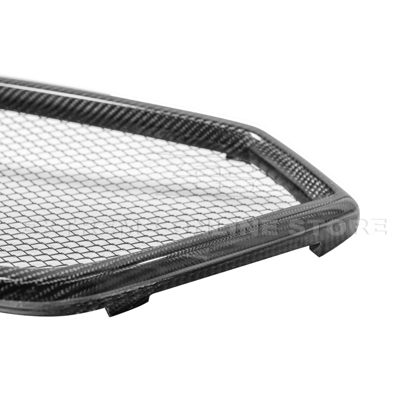 2022-Up Subaru WRX CS Carbon Fiber Front Mesh Grille Vent Cover