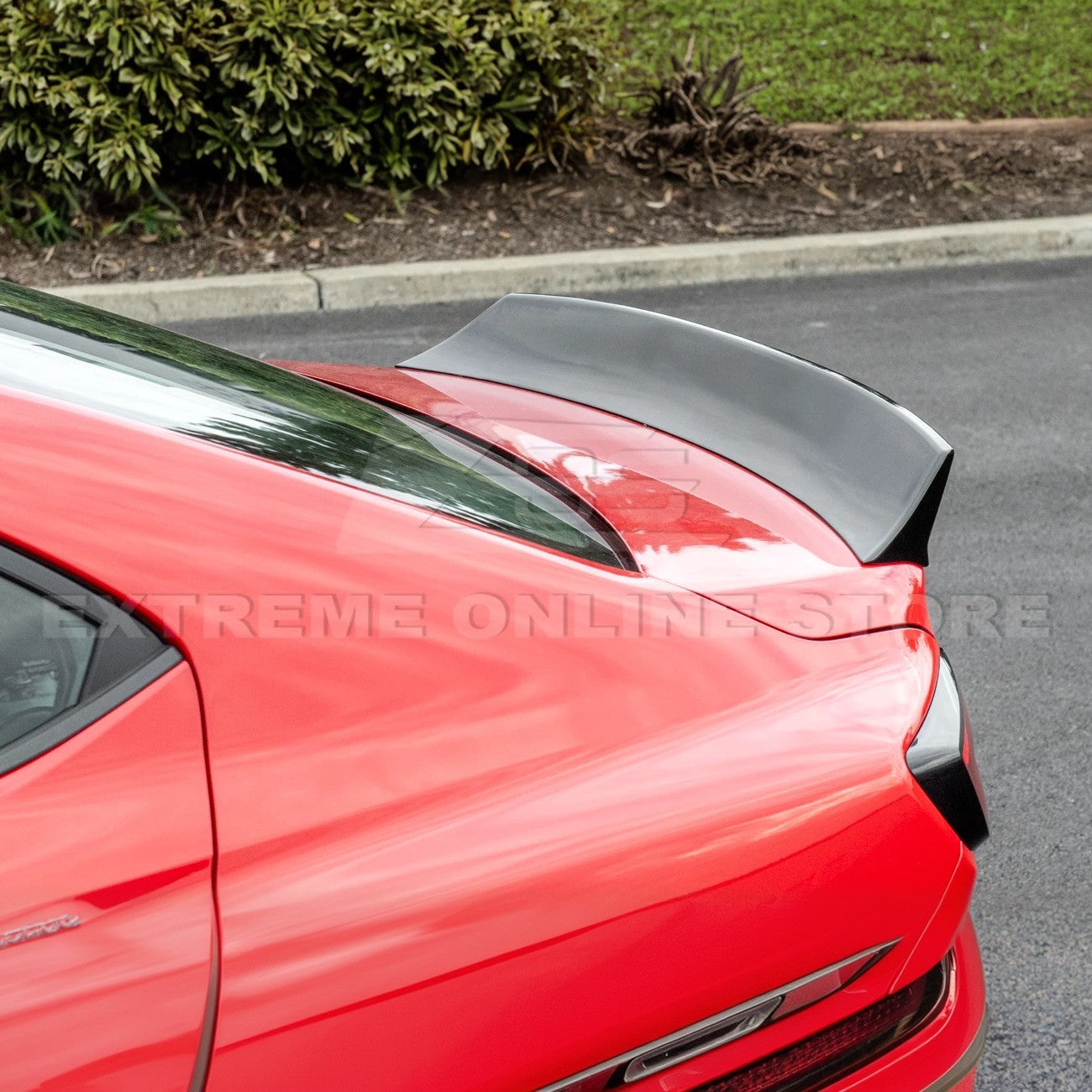 2022-Up Subaru WRX Lid Ducktail Wing Spoiler