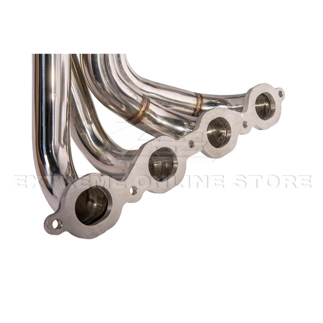 Chevrolet Corvette C8 Stingray Long Tube Header