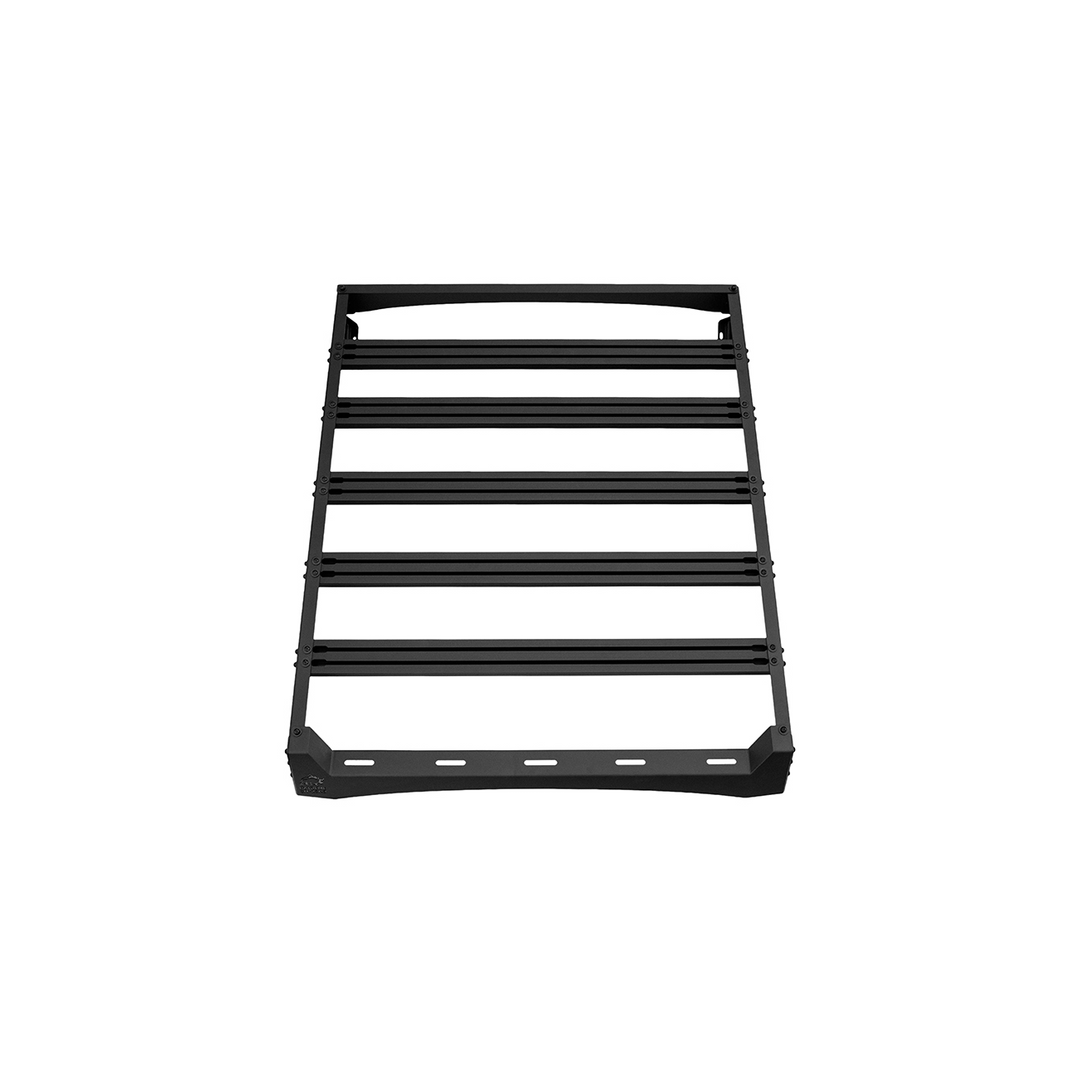 2024-Up Ford Ranger Carbon Steel Black Top Roof Rack Cargo Carrier