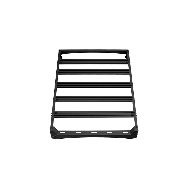 2024-Up Ford Ranger Carbon Steel Black Top Roof Rack Cargo Carrier