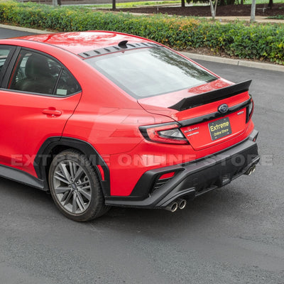2022-Up Subaru WRX Lid Ducktail Wing Spoiler