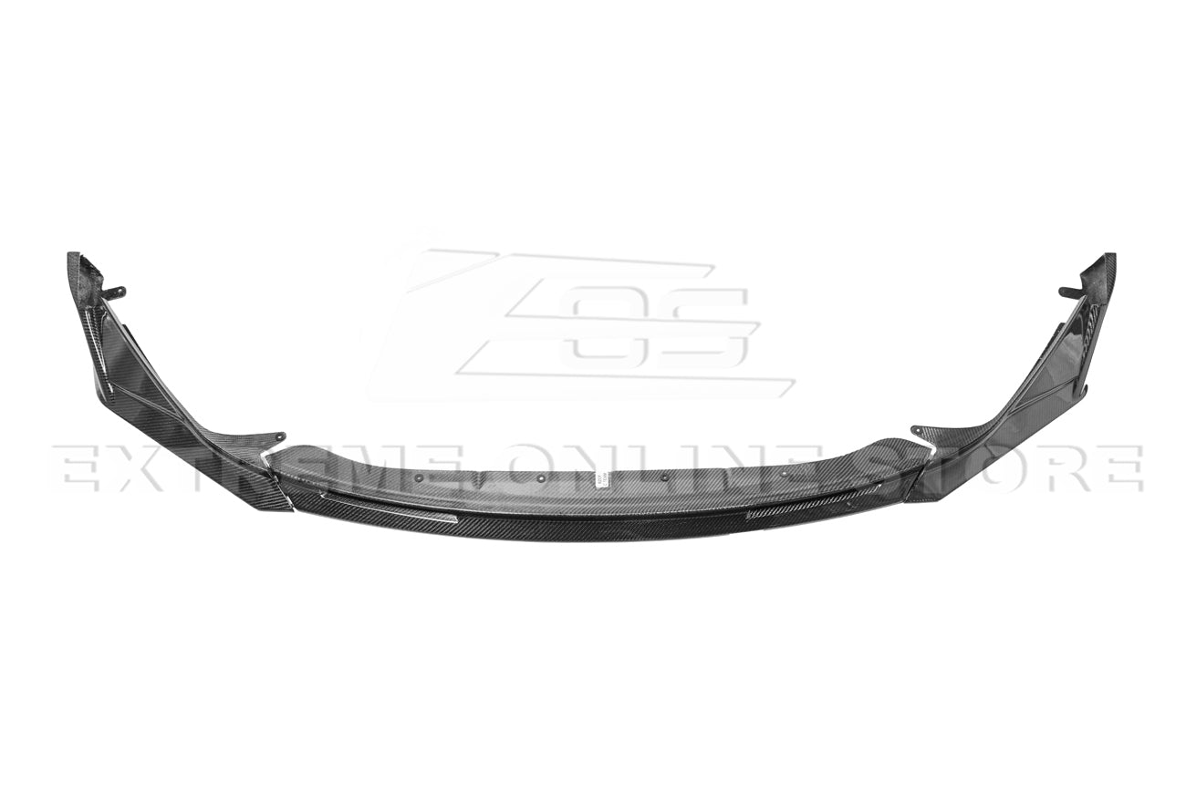 2021-Up BMW G80 M3 G82 G83 M4 VRS Carbon Fiber Front Splitter Lip