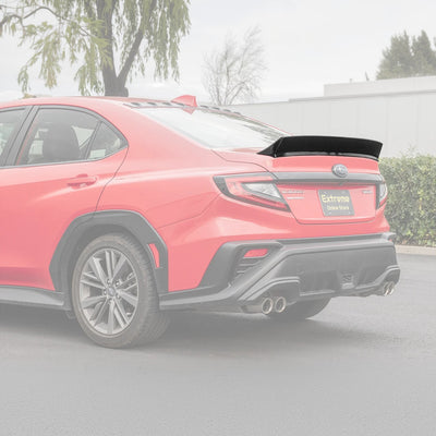 2022-Up Subaru WRX Lid Ducktail Wing Spoiler