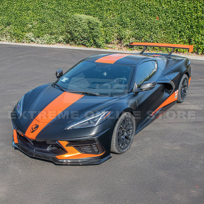 Corvette C8 Z06 Z07 Conversion Front Splitter