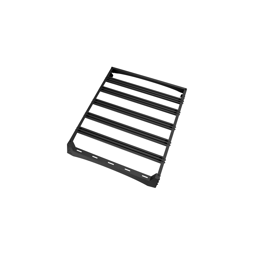 2024-Up Ford Ranger Carbon Steel Black Top Roof Rack Cargo Carrier