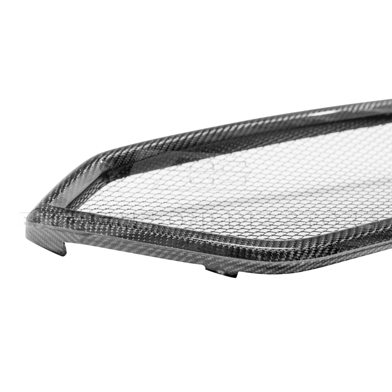 2022-Up Subaru WRX CS Carbon Fiber Front Mesh Grille Vent Cover