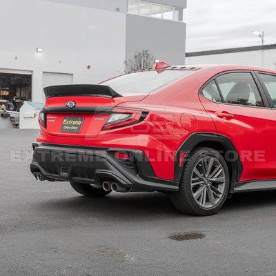 2022-Up Subaru WRX Lid Ducktail Wing Spoiler