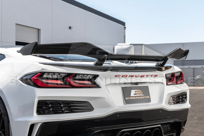 Corvette C8 Z06 Conversion Rear High Wing