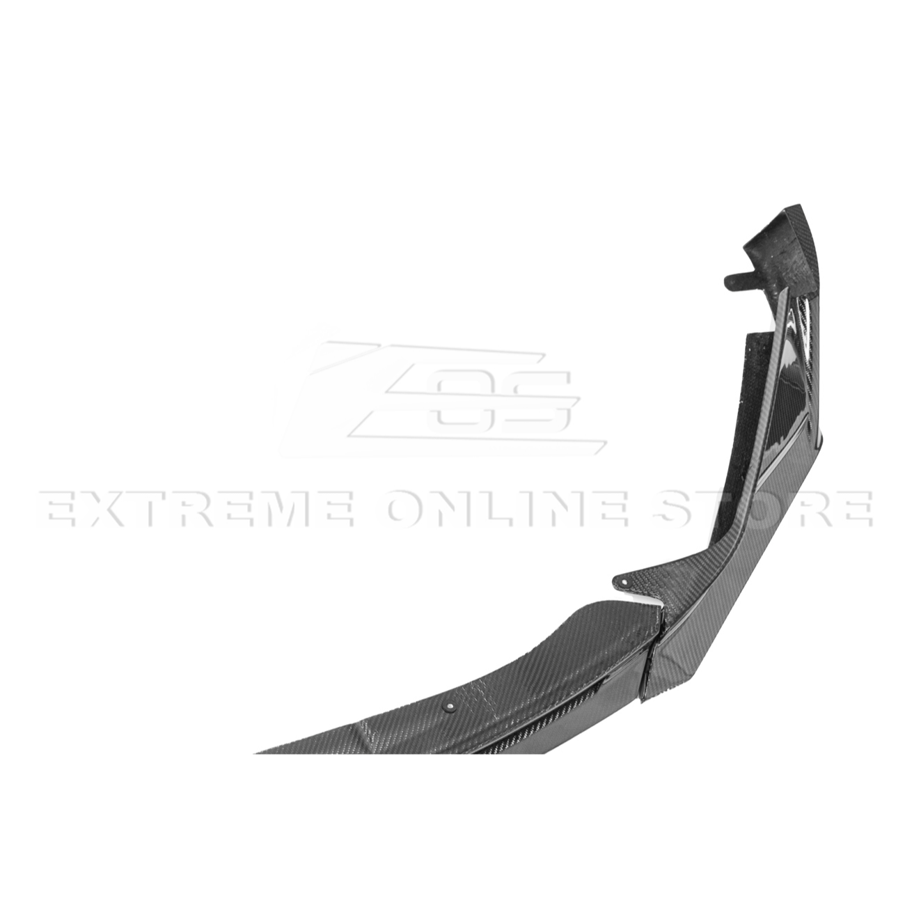 2021-Up BMW G82 G83 M4 VRS Carbon Fiber Front Splitter Lip & Side Skirts