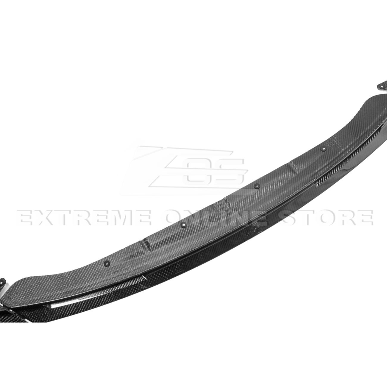 2021-Up BMW G82 G83 M4 VRS Carbon Fiber Front Splitter Lip & Side Skirts
