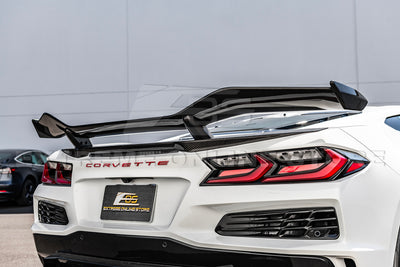 Corvette C8 Z06 Conversion Rear High Wing