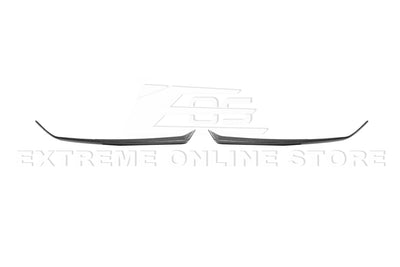 Corvette C8 Z06 Wicker-bill Extension Winglets