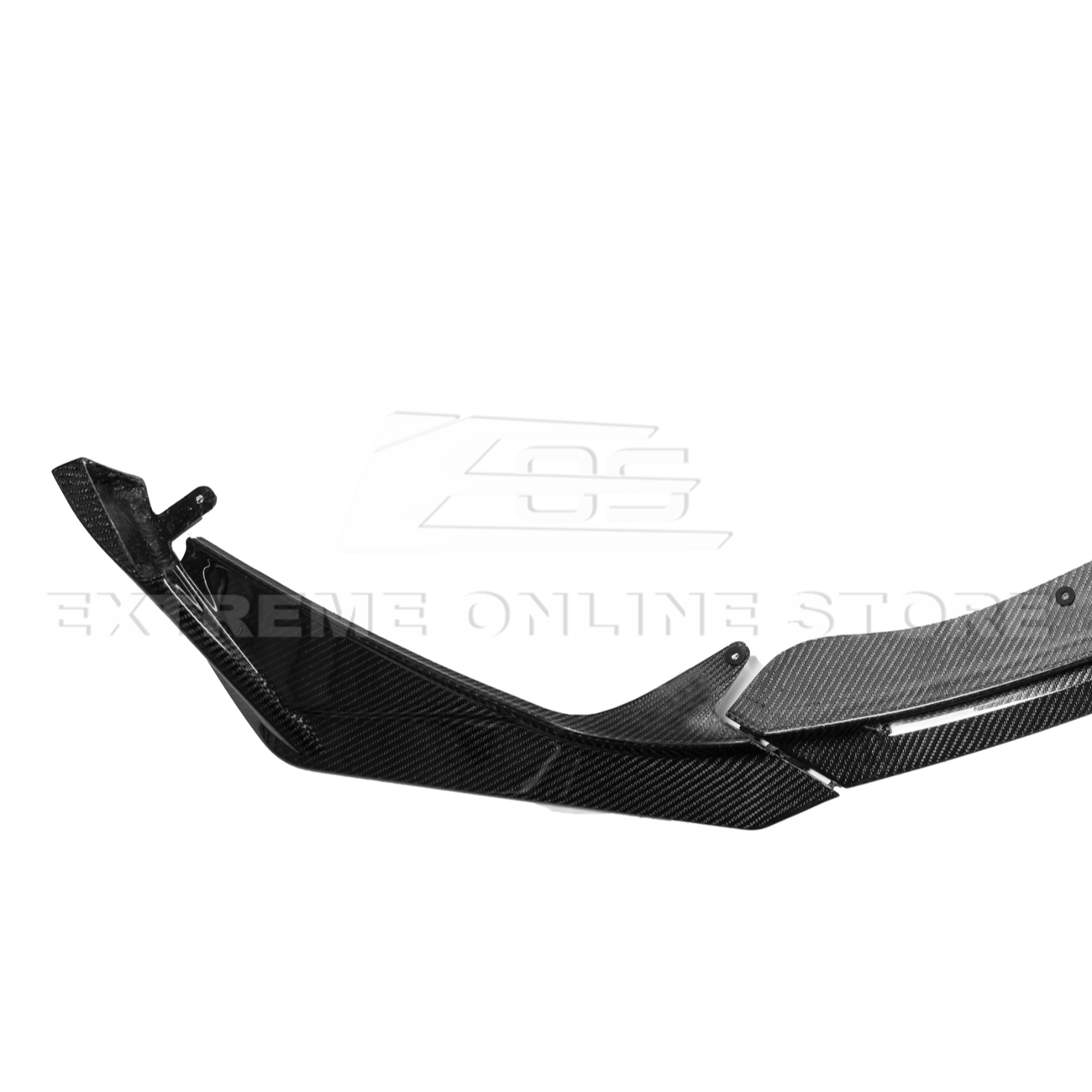 2021-Up BMW G82 G83 M4 VRS Carbon Fiber Front Splitter Lip & Side Skirts