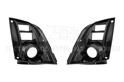 2009-15 CTS-V Headlights Internal Lens Cover