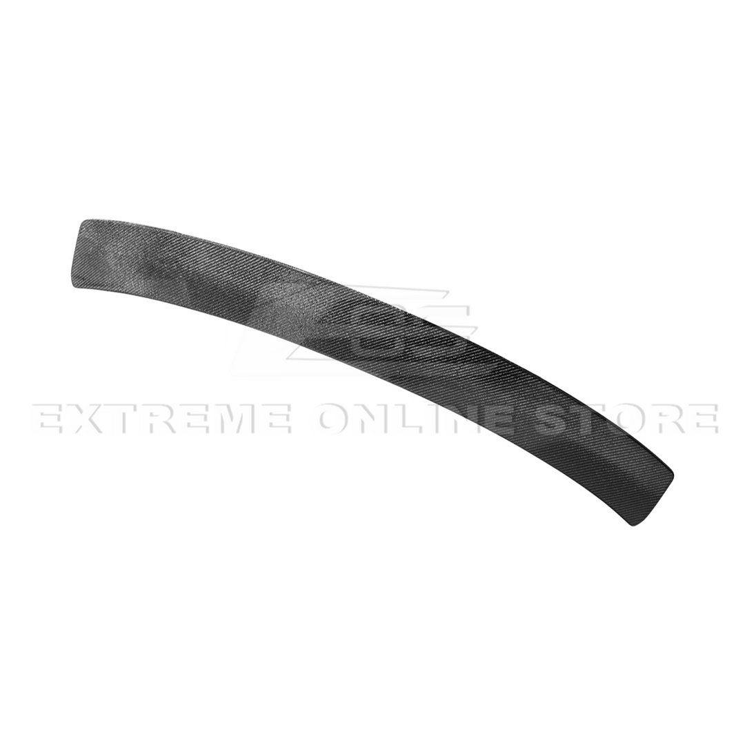 2016-19 Cadillac CTS-V Sedan Rear Roof Top Window Spoiler