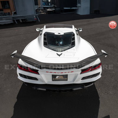 Corvette C8 Z06 Conversion Rear High Wing
