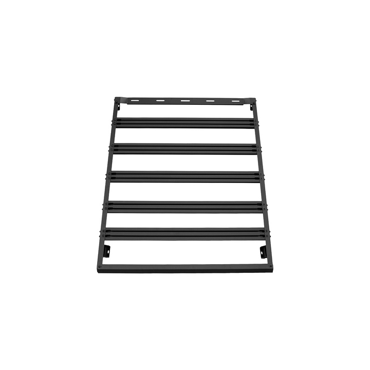 2024-Up Ford Ranger Carbon Steel Black Top Roof Rack Cargo Carrier