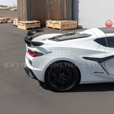 Corvette C8 Z06 Conversion Rear High Wing