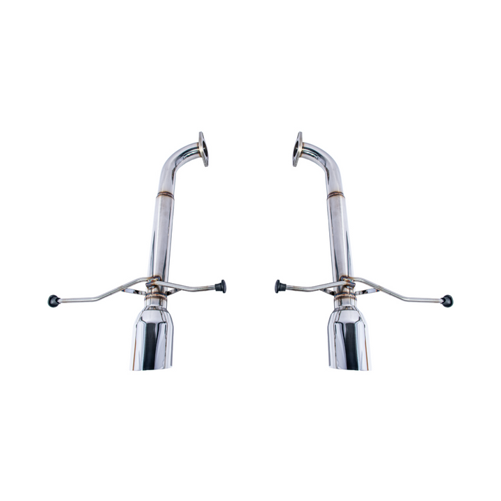 2019-Present Subaru Ascent Muffler Delete Axle Back Exhaust