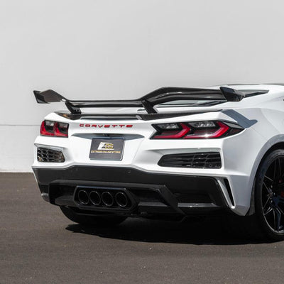 Corvette C8 Z06 Conversion Rear High Wing