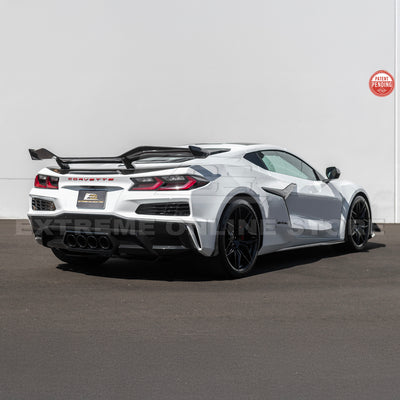 Corvette C8 Z06 Conversion Rear High Wing