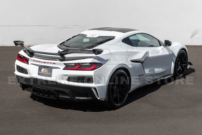 Corvette C8 Z06 Conversion Rear High Wing