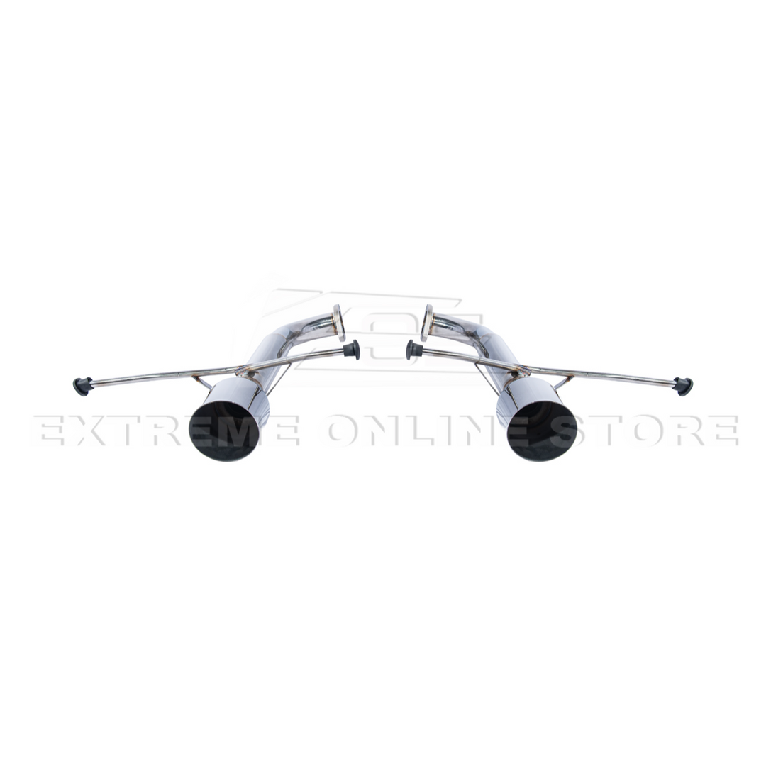 2019-Present Subaru Ascent Muffler Delete Axle Back Exhaust