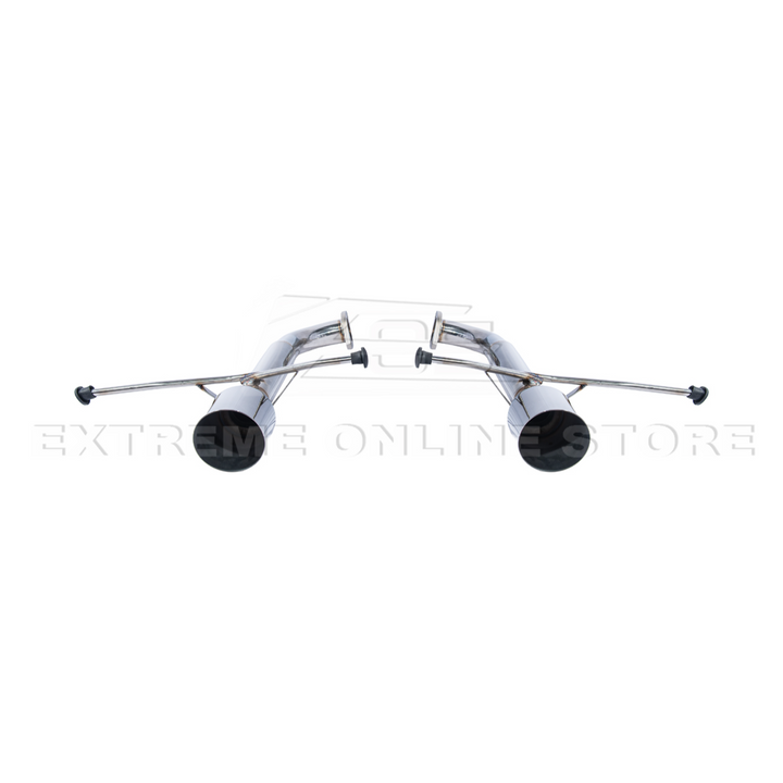 2019-Present Subaru Ascent Muffler Delete Axle Back Exhaust
