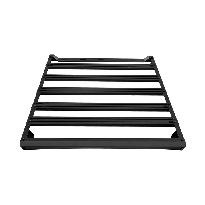 2024-Up Ford Ranger Carbon Steel Black Top Roof Rack Cargo Carrier