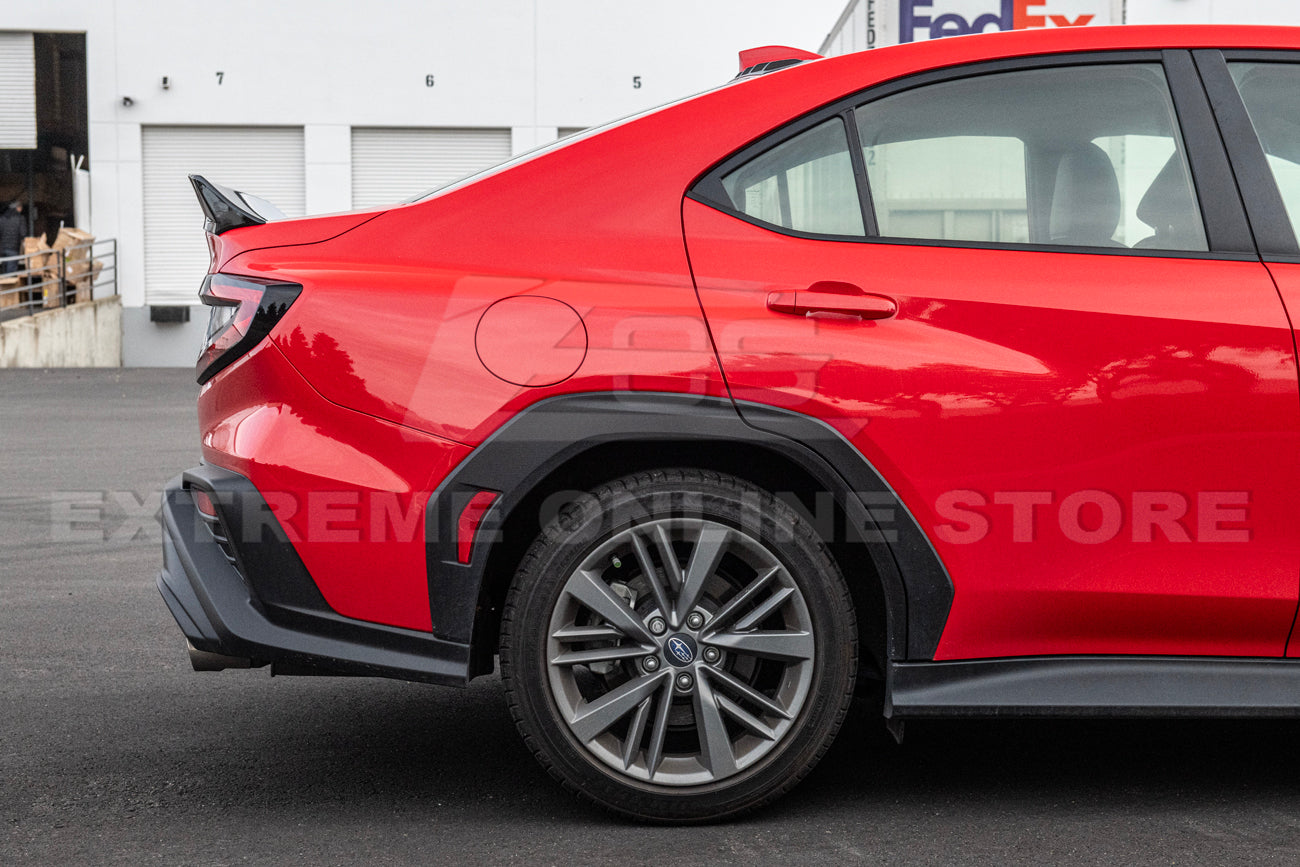 2022-Up Subaru WRX Lid Ducktail Wing Spoiler
